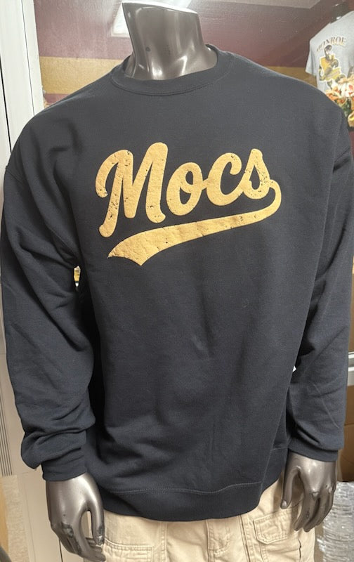 Swoop Puff Mocs Sweatshirt