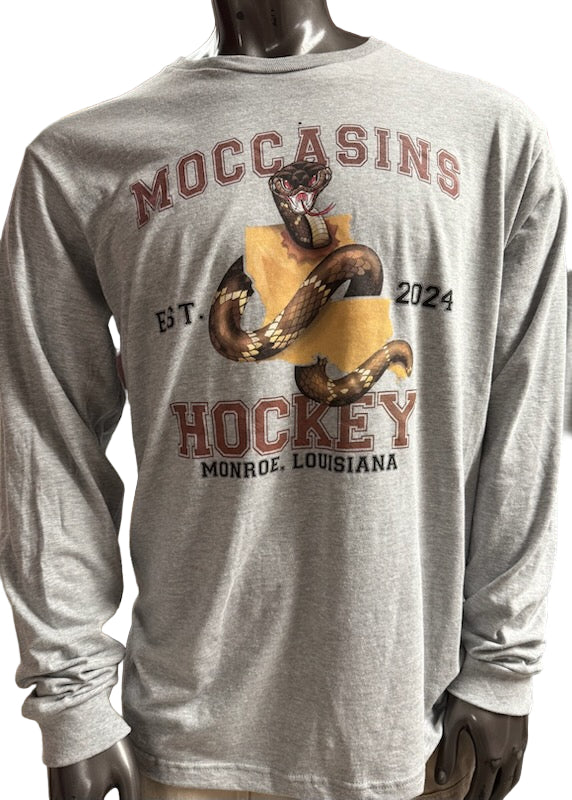 Vintage EST Long Sleeved Tee