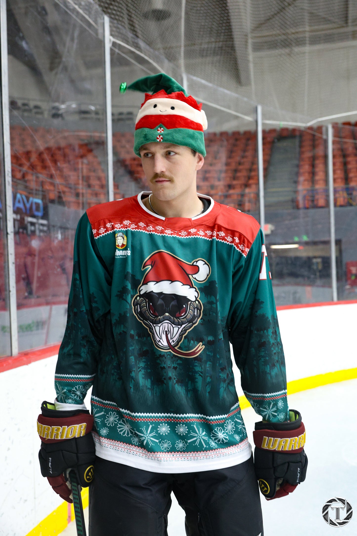 25/26 Christmas Jersey