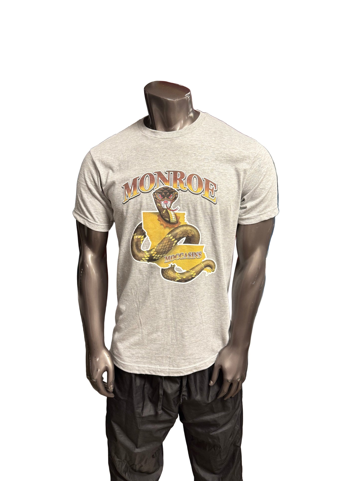 LA State Snake T-Shirt Adult