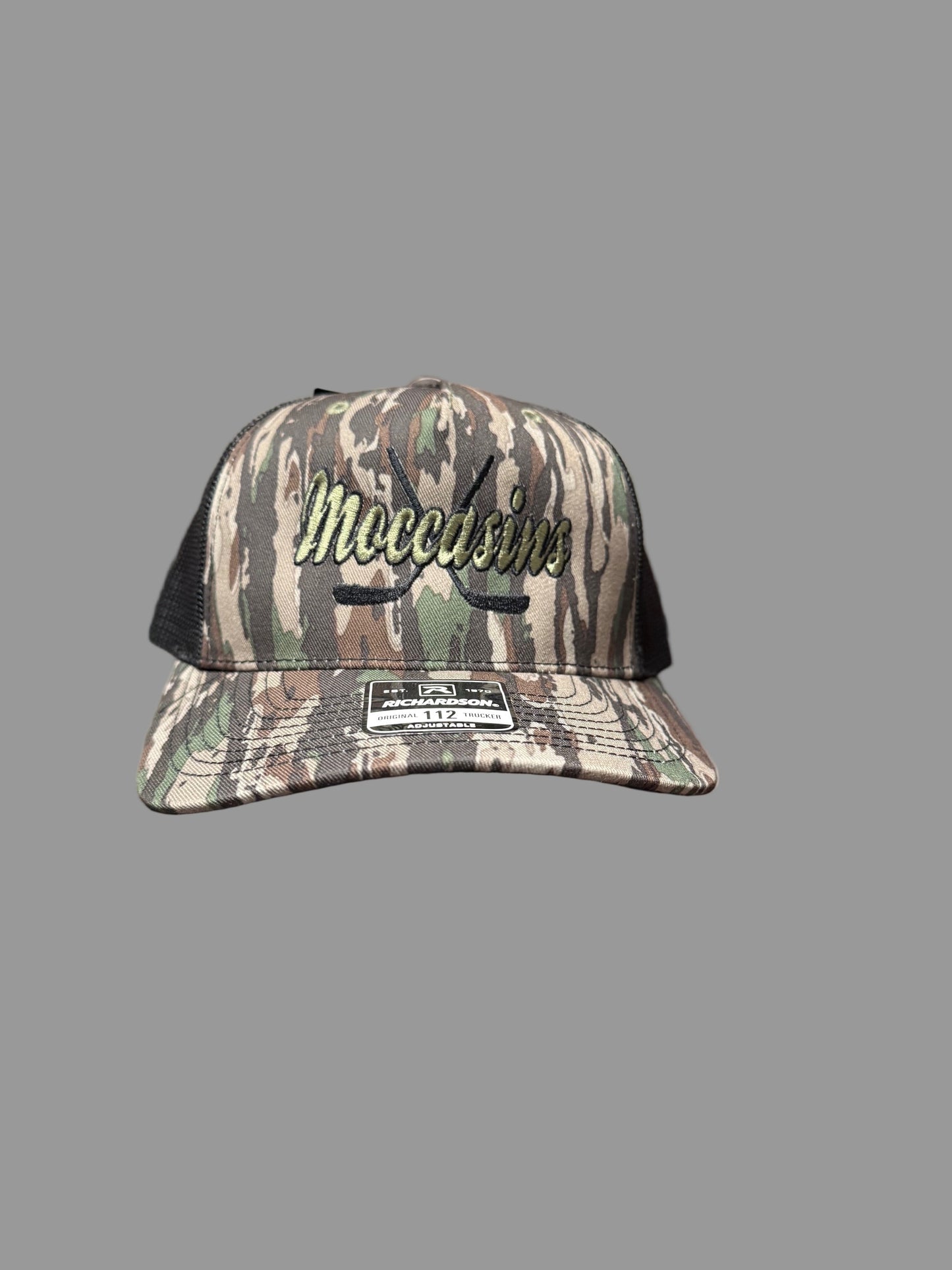 Camo Hats