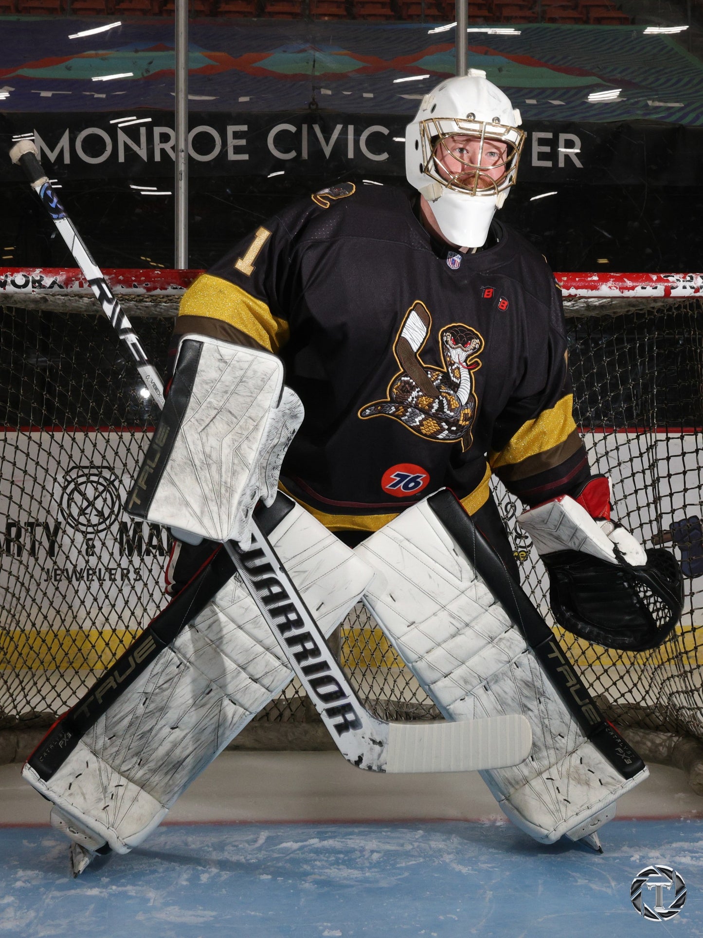 Raffle Entry - Cody Karpinski Goalie Gear