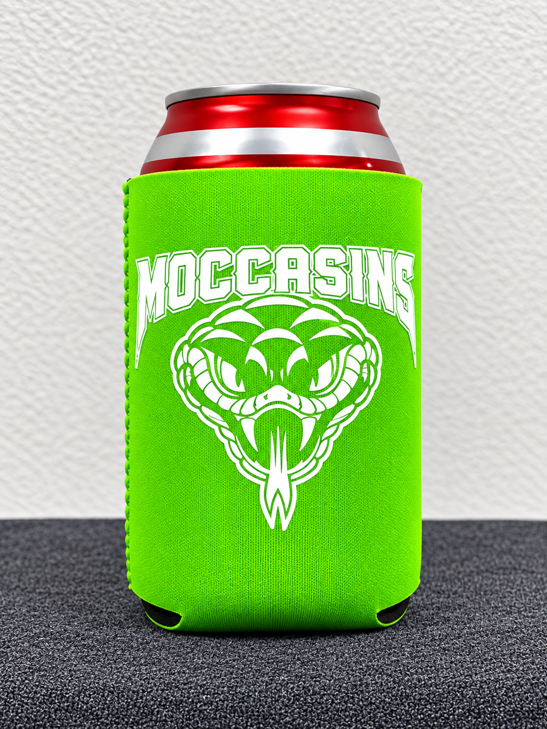 Moccasins Koozies