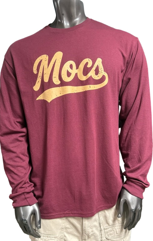 Swoop Puff Mocs Sweatshirt