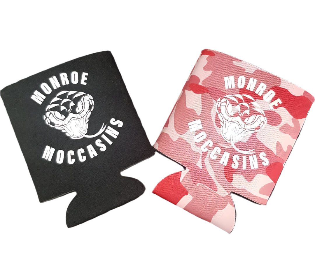 Monroe Moccasin Koozie