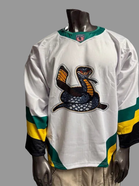 Retro Black/ White 2026 Jersey