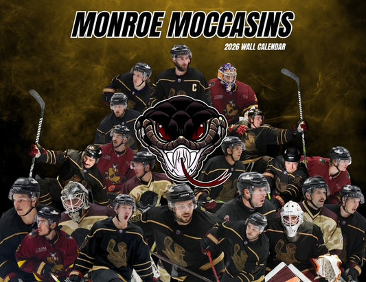 2026 Monroe Moccasins Callender