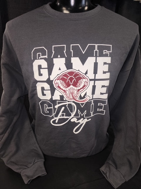 Game Day Moc Sweatshirt
