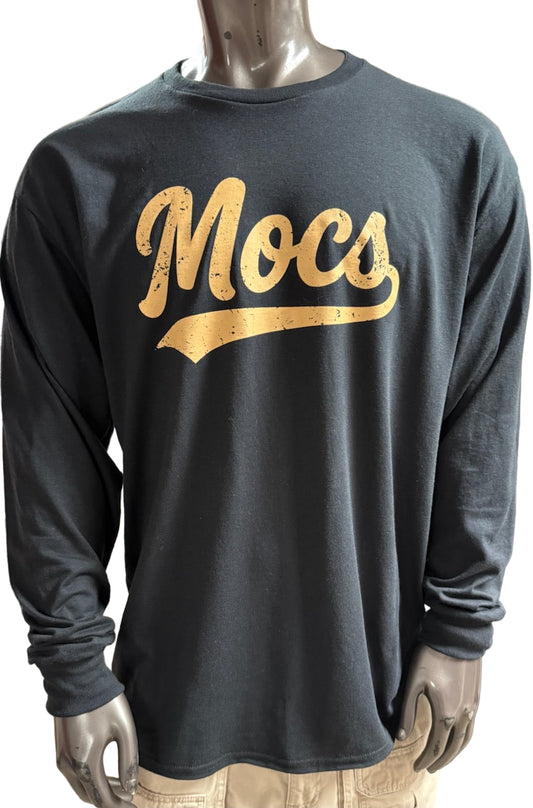 Swoop Mocs Long Sleeve