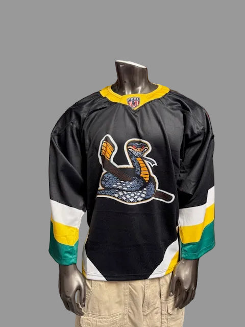 Retro Black/ White 2026 Jersey