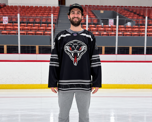 Blackout Moccasins Sublimated Jersey