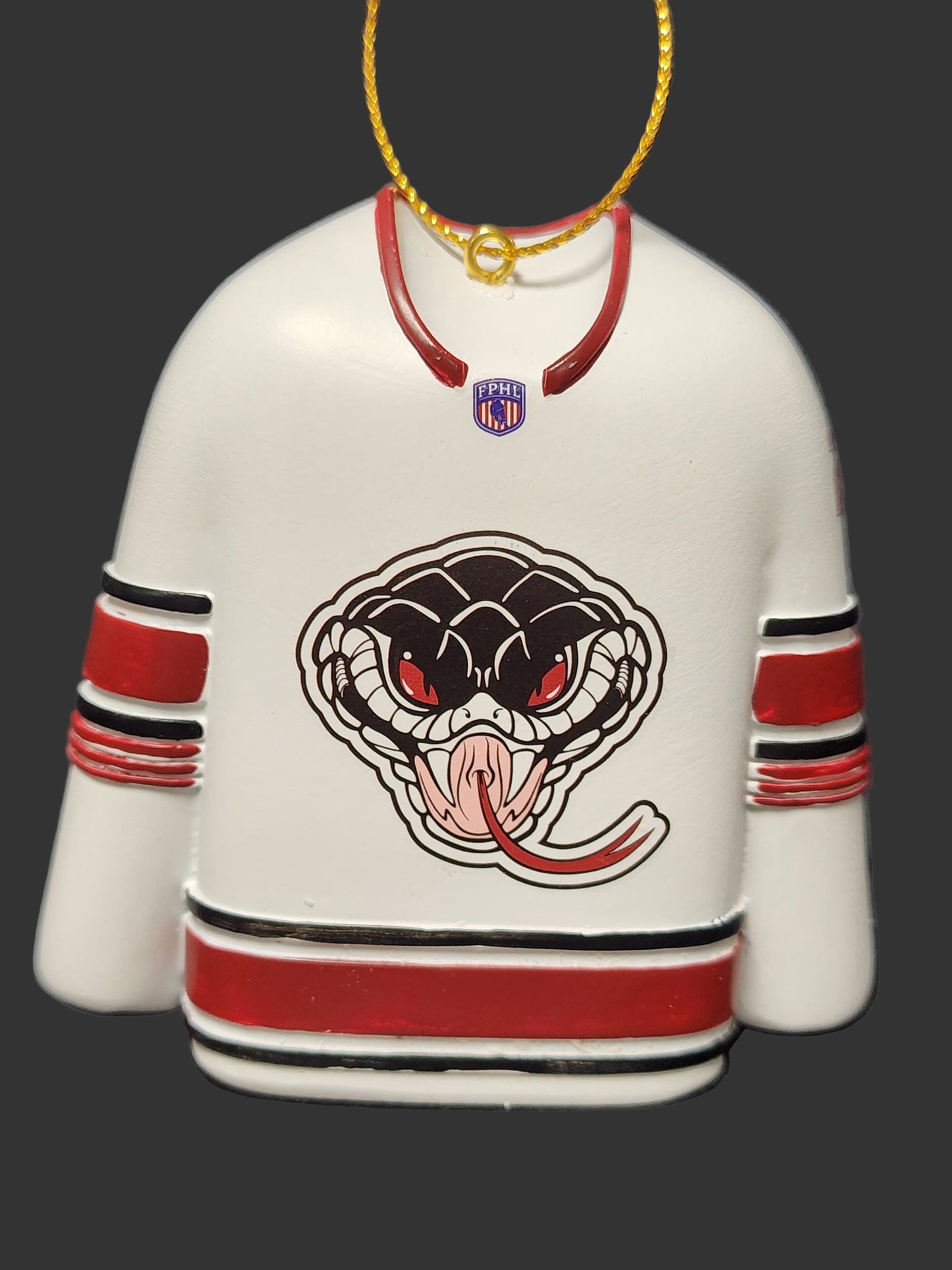 25/26 season Christmas Ornament