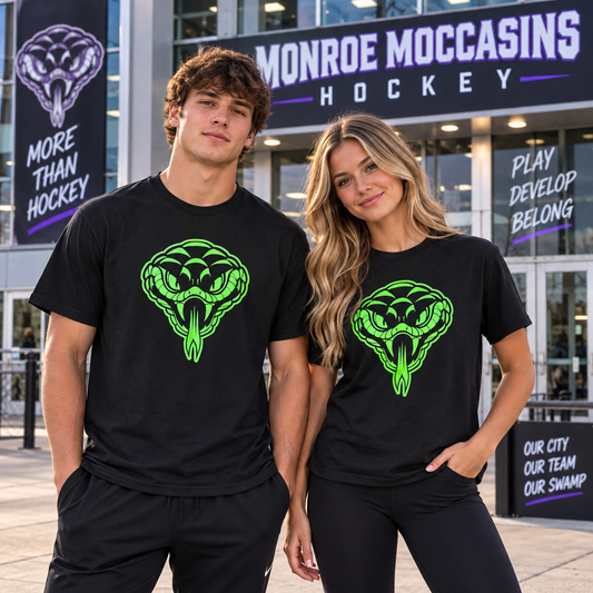 Glow-In-The-Dark T-shirts