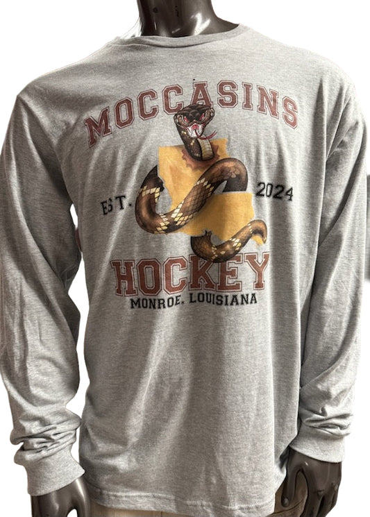 Vintage EST Long Sleeved Tee