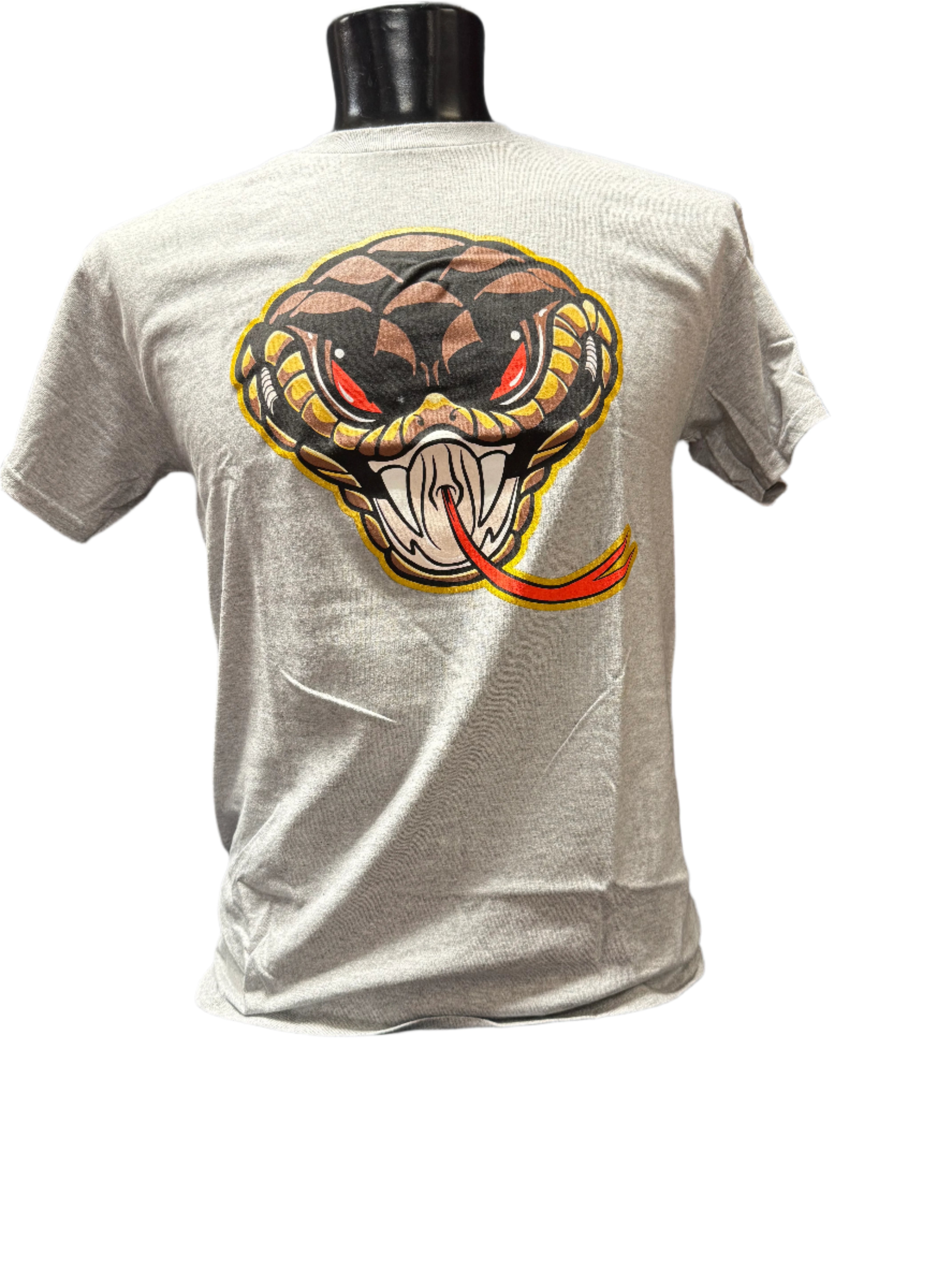 Snakehead T-shirts – Monroe Moccasins