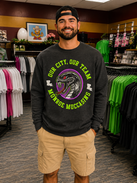Our City Sweatshirt