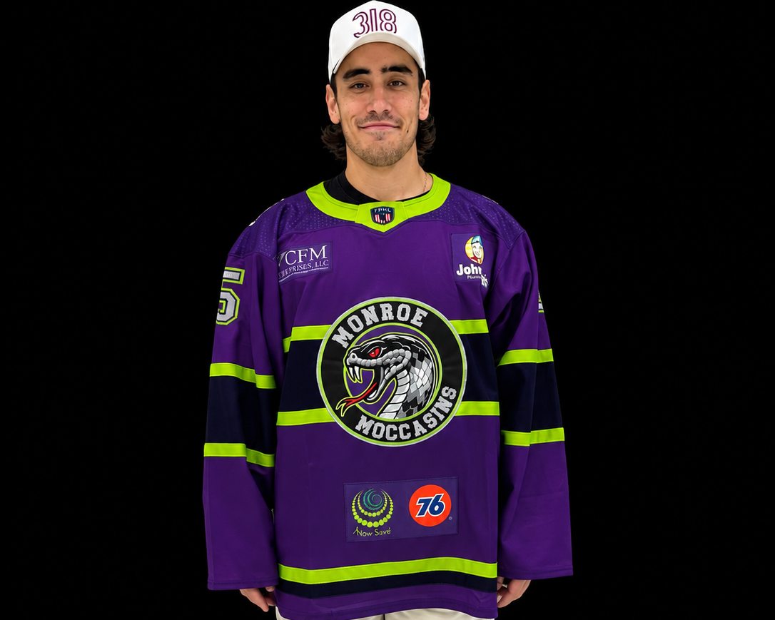Cut and Sewn Purple Home Jersey