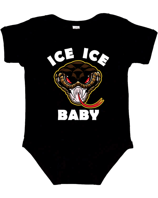 ICE ICE BABY Onesie