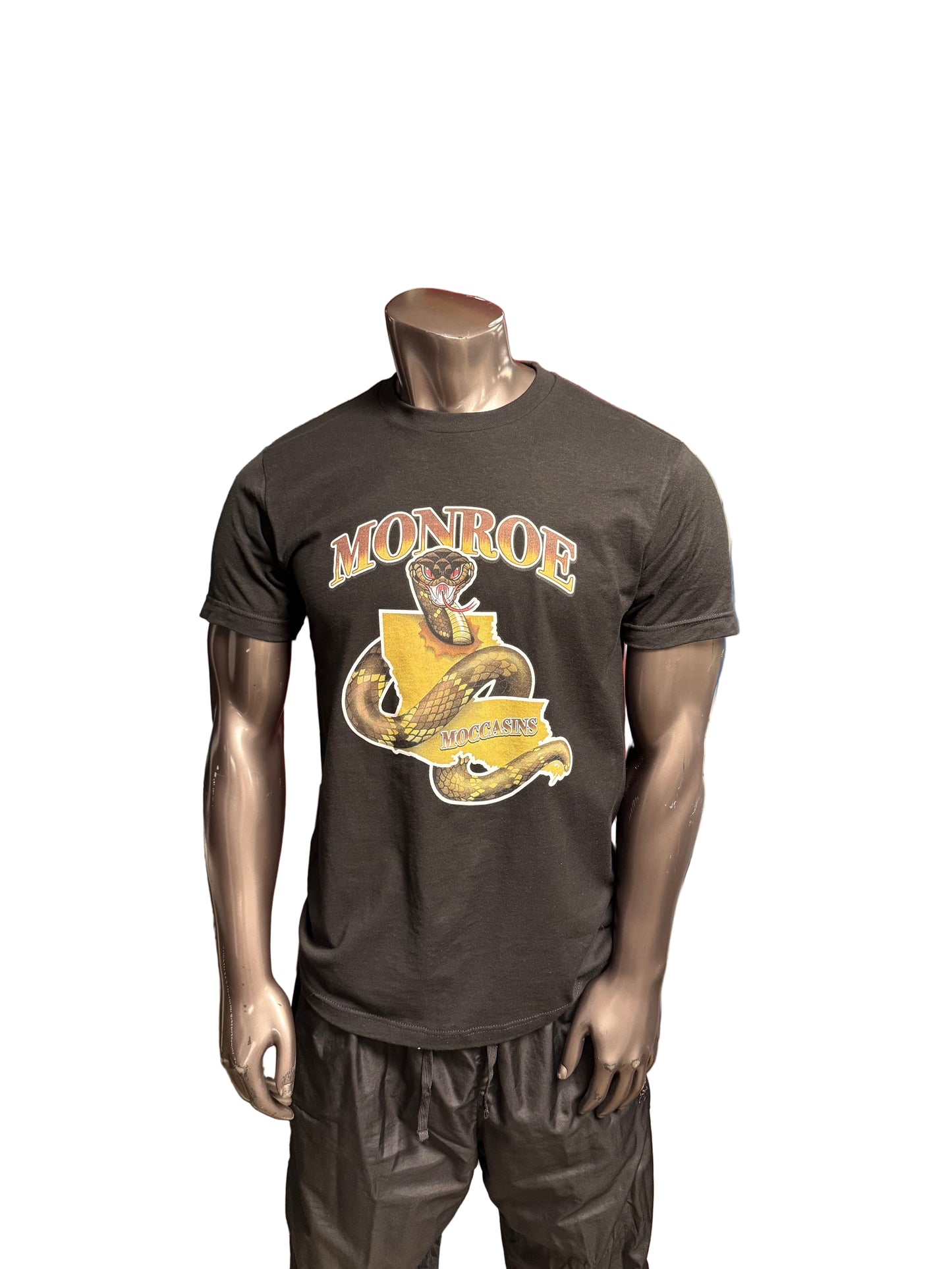 LA State Snake T-Shirt