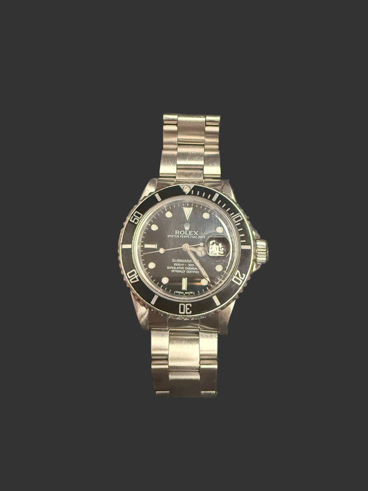 Rolex Raffle
