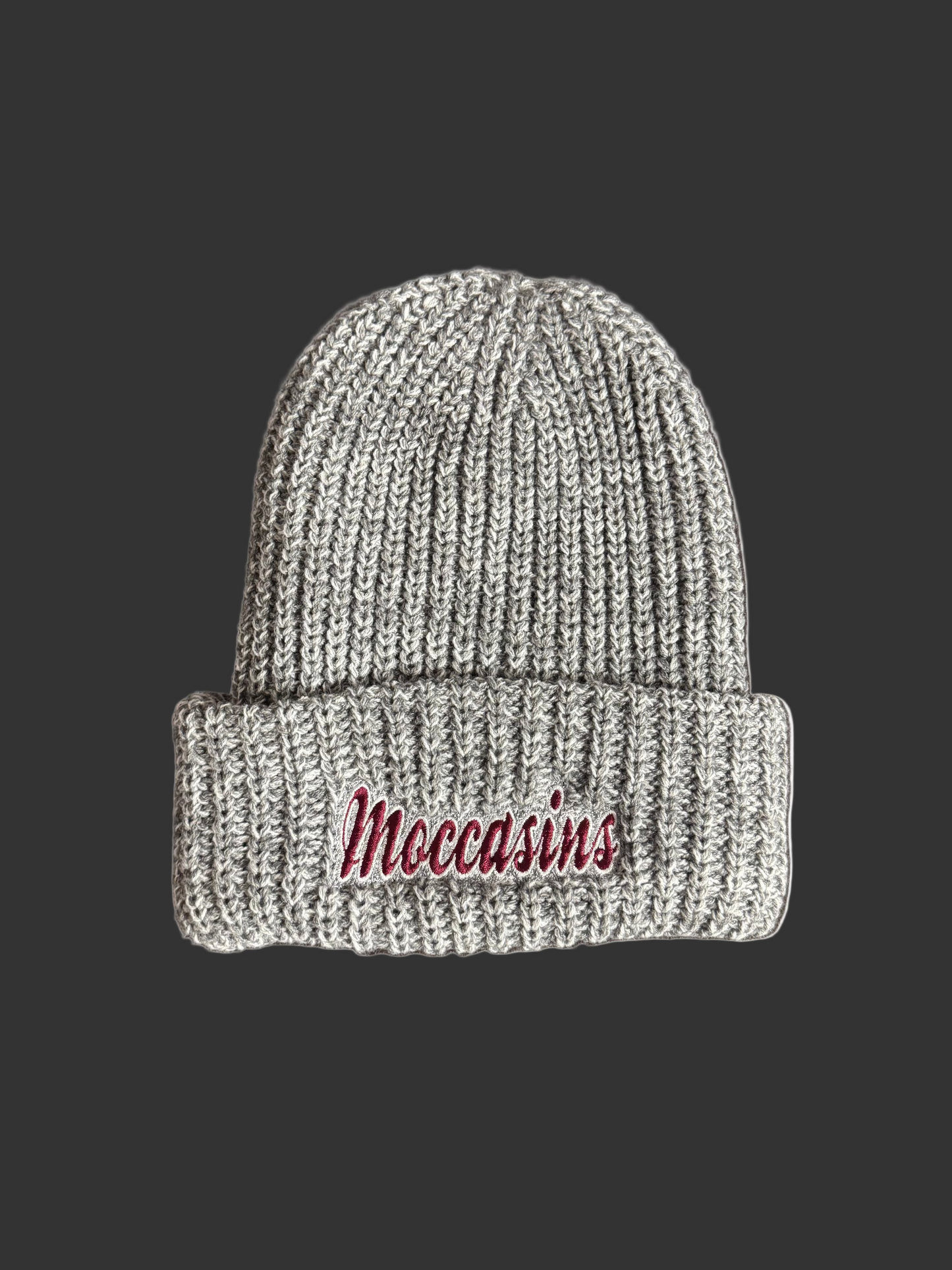 Embroidered Beanies