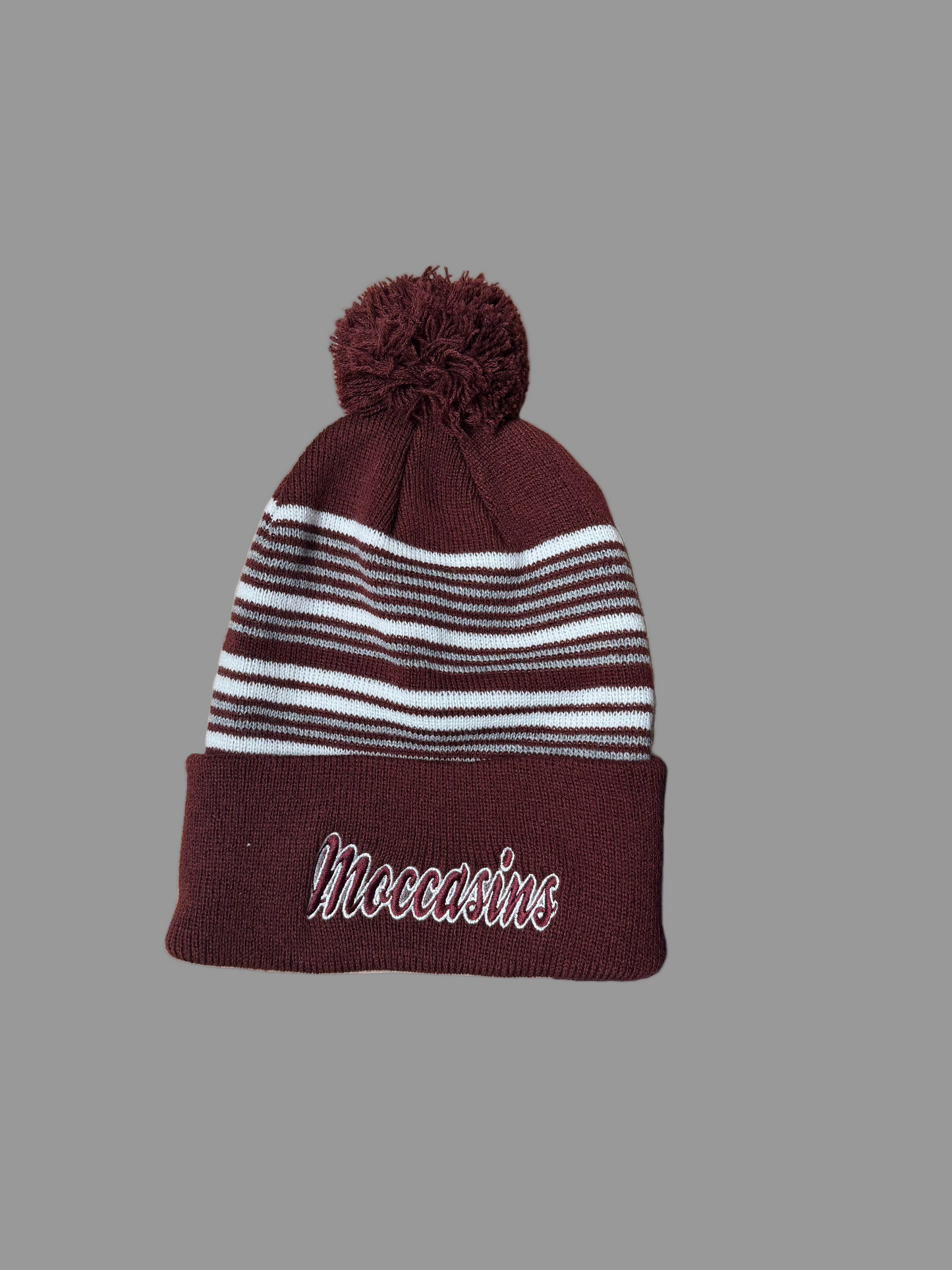Embroidered Beanies