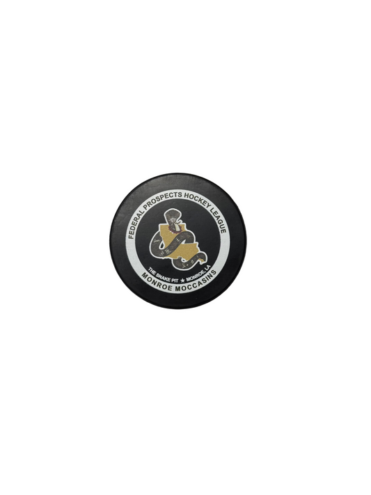 25/26 Official Season Game Puck