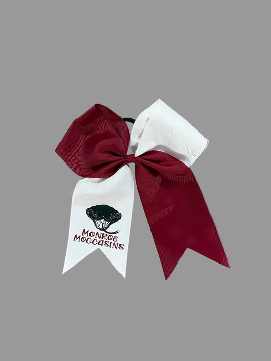 Moccasins Hair Bow