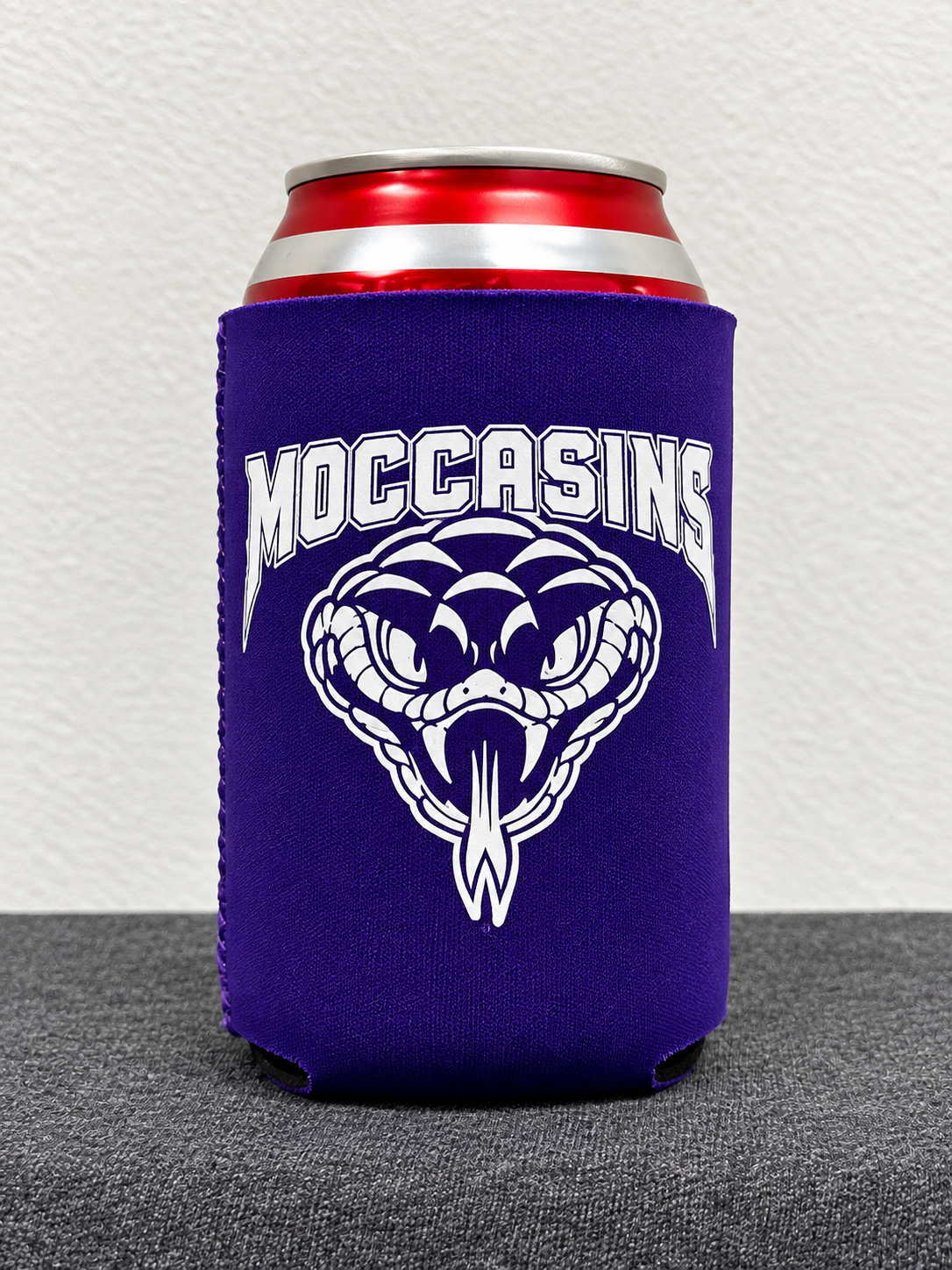 Moccasins Koozies
