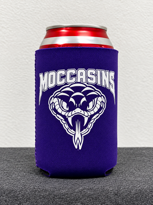 Moccasins Koozies