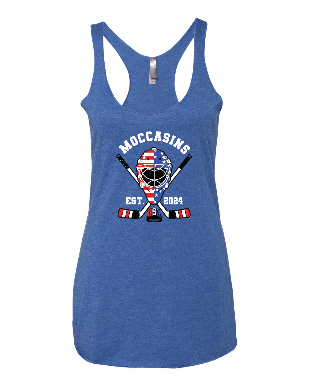 4th of July Tank Top