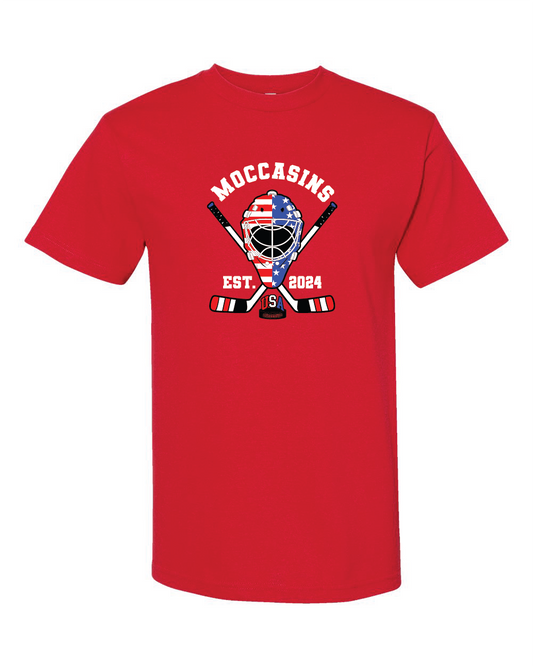 Red 4th of July T-shirt