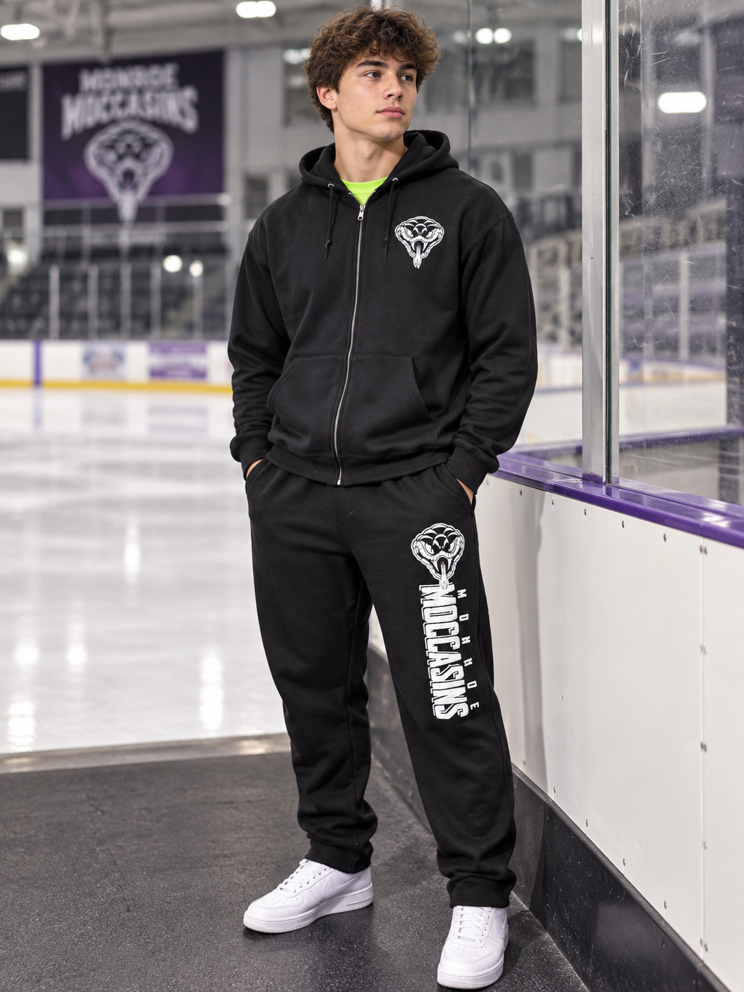 Moccasins Snakehead Pant