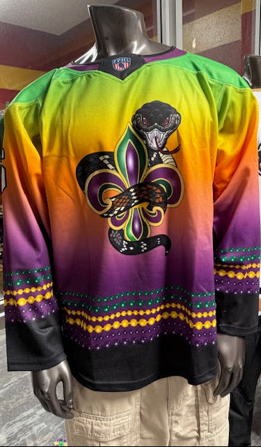 Mardi Gras Replica Jersey '26