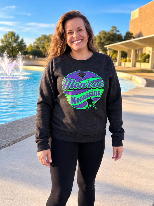 Moccasins Classic Crewneck