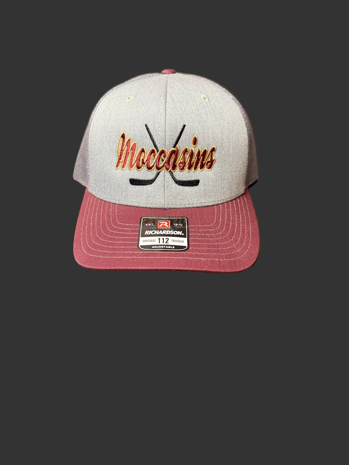 Moccasins Stick Hat