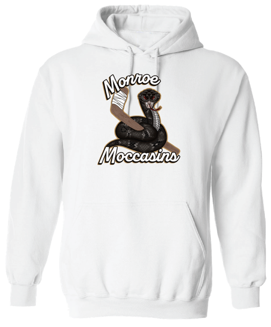 Monroe Moccasins Hoodie