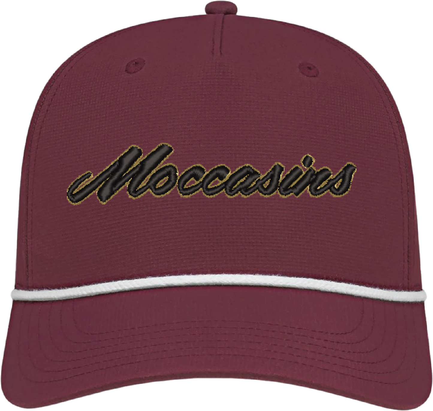 Moccasins Rope Hat