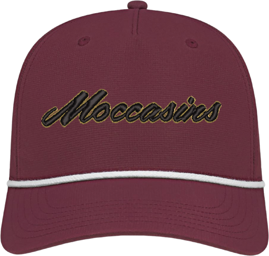 Moccasins Rope Hat