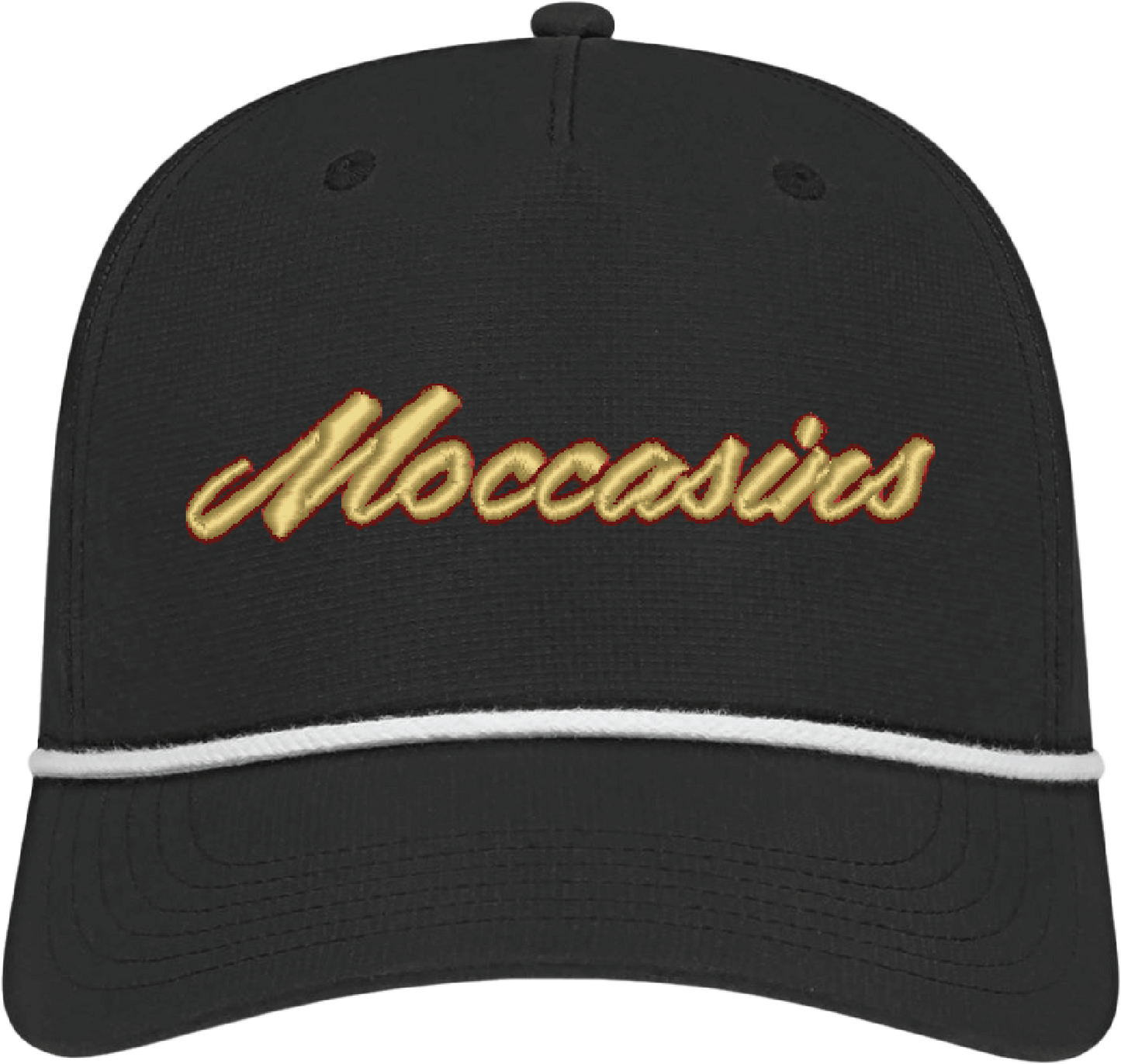 Moccasins Rope Hat