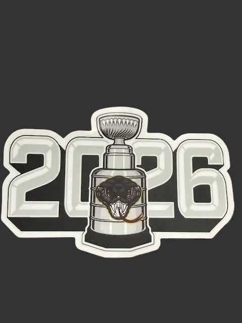 Playoff Decal