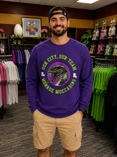 Our City Sweatshirt
