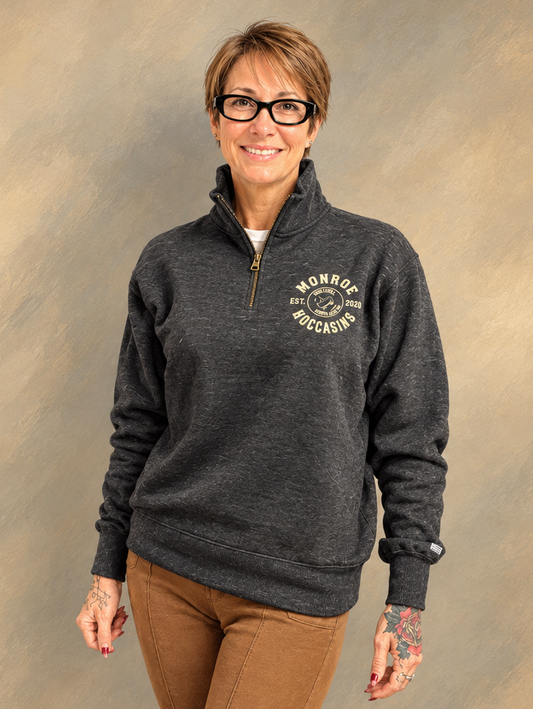MM Quarter Zip
