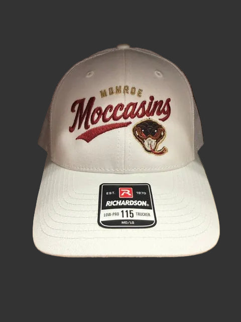 Richardson Moc Golf Hats