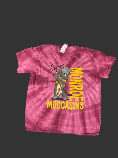 Sammy Tye-dyed Shirts