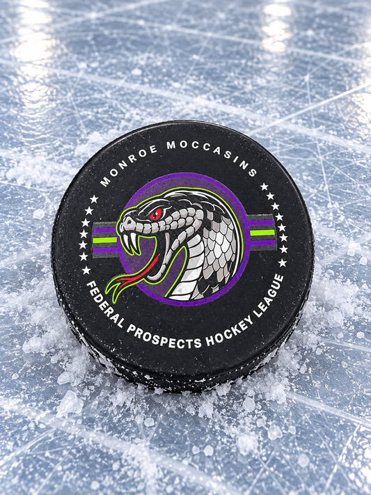Official Game Pucks '26-'27