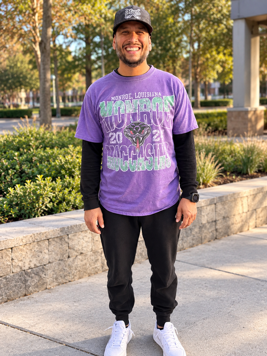 Louisiana Vintage T-Shirts