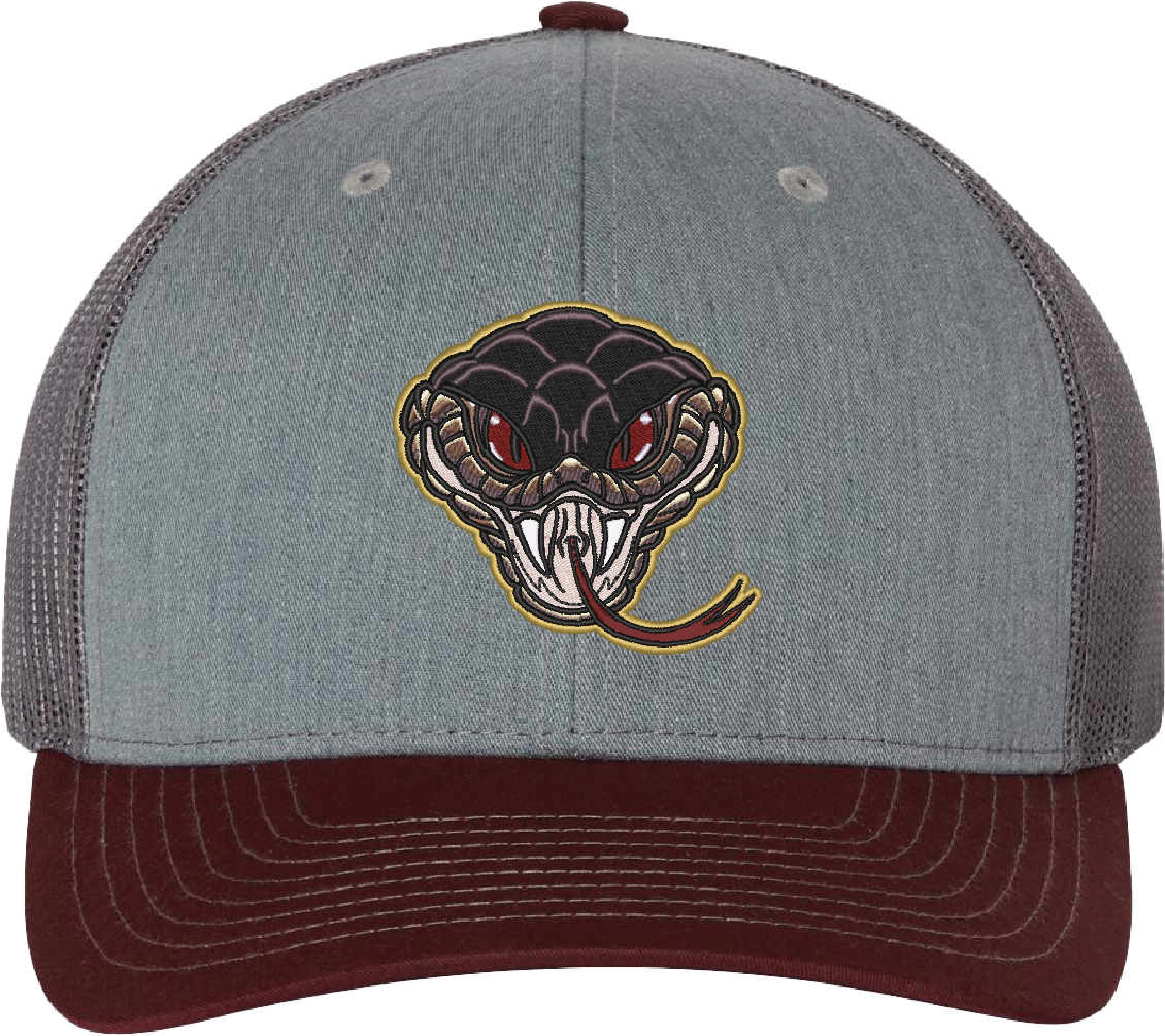 Snake Head Hats