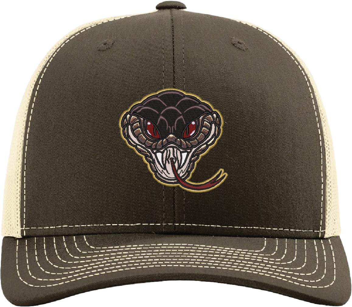 Snake Head Hats