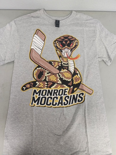 Snake with Stick t-shirt